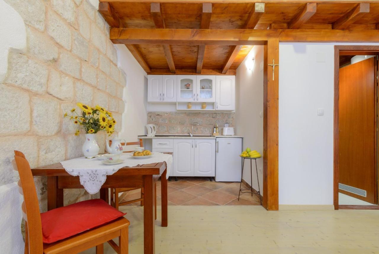 Apartment Klara Dubrovnik Kültér fotó
